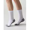 Носки женские conte sport 1126 белый, 25С-200СП, 39-41 (25-27), CONTE ELEGANT,  - 1