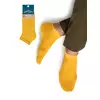 Носки укороченные мужские omsa eco 402 colors giallo, , 39-41 (25-27), OMSA, - 1