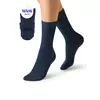 Носки женские с шерстью minimi mini inverno 3301 blu melange, , (ONE SIZE), MINIMI, - 1