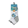 Носки женские chobot sneaker sport (2 пары) белый, 52-91, 39-41 (25-27), CHOBOT,  - 2