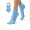 Носки женские minimi mini cotone 1201 azzurro, , 35-38 (23-25), MINIMI, - 1