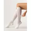 Гольфы женские с шерстью omsa wool style 200 avorio, , 39-41 (25-27), OMSA, - 4