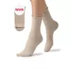 Носки женские minimi mini trend 4220 beige chiaro, , 35-38 (23-25), MINIMI, - 1