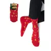 Носки мужские omsa style 512 rosso, , 42-44 (27-29), OMSA, - 1