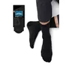 Носки мужские термо omsa thermo 902 nero, , 39-41 (25-27), OMSA, - 1