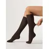 Гольфы женские с шерстью omsa wool style 200 moka, , 39-41 (25-27), OMSA, - 4