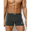 Трусы мужские omsa omu 1234-24b new year grigio scuro melange, , 46 (M), OMSA, - 1