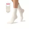 Носки женские minimi mini trend 4220 avorio, , 35-38 (23-25), MINIMI, - 1