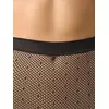 Бесшовные колготки женские minimi retina pois nero, , 2 (S/M), MINIMI, - 4
