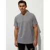 Футболка мужская melange omt_u 1202 grigio melange, , 44 (S), OMSA, - 1