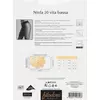 Колготки с низкой линией талии filodoro ninfa 20 vita bassa glace, , 2, FILODORO, - 2