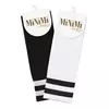 Женские гольфы из хлопка minimi classic 6201 bianco, , 39-41 (25-27), MINIMI, - 2