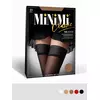 Ажурные чулки женские minimi autoreg. bravo 40 daino, , 3 (M/L), MINIMI, - 2