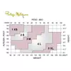 Колготки женские philippe matignon oro 15 glace, , 5, PHILIPPE MATIGNON, - 2