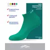 Носки мужские omsa freestyle 605 verde, , 35-38 (23-25), OMSA, - 2