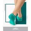 Носки мужские omsa freestyle 605 verde, , 35-38 (23-25), OMSA, - 1