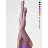 Колготки с открытыми бедрами в сетку minimi azalea rete viola, , 4 (L/XL), MINIMI, - 6