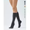Гольфы женские с шерстью minimi gamb. lana velluto 260 grigio, , 39-41 (25-27), MINIMI, - 4
