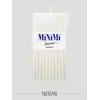 Гольфы женские с шерстью minimi gamb. lana velluto 260 avorio, , 39-41 (25-27), MINIMI, - 2