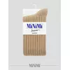Гольфы женские с шерстью minimi gamb. lana velluto 260 beige, , 39-41 (25-27), MINIMI, - 2