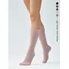 Гольфы женские с шерстью minimi gamb. lana velluto 260 cipria, , 39-41 (25-27), MINIMI, - 5