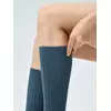 Гольфы женские с шерстью minimi gamb. lana velluto 260 jeans, , 39-41 (25-27), MINIMI, - 3