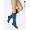 Гольфы женские с шерстью minimi gamb. lana velluto 260 jeans, , 39-41 (25-27), MINIMI, - 5