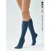Гольфы женские с шерстью minimi gamb. lana velluto 260 jeans, , 39-41 (25-27), MINIMI, - 4