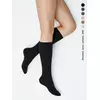 Гольфы женские с шерстью minimi gamb. lana velluto 260 nero, , 39-41 (25-27), MINIMI, - 5