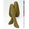 Цветные колготки из микрофибры миними multifibra colors 70 3d kaki, MULTIFIBRA COLORS 70 3D, 5, MINIMI,  - 5