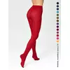 Колготки женские minimi multifibra colors 70 3d rosso mosto, , 5, MINIMI, - 3