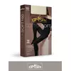 Колготки женские omsa cotton soft 160 avorio, , 2, OMSA, - 2