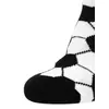 Носки детские omsa kids calzino 21s12 nero/bianco, , 31-34 (18-20), OMSA, - 4