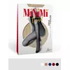 Бесшовные колготки женские minimi retina pois nero, , 2 (S/M), MINIMI, - 1