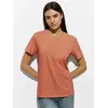Футболка женская omsa omt_d1201 salmone, , 48 (L), OMSA, - 1