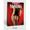 Колготки с открытыми бедрами в сетку minimi azalea rete fuxia, , 4 (L/XL), MINIMI, - 2