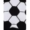Носки детские omsa kids calzino 21s12 nero/bianco, , 31-34 (18-20), OMSA, - 5