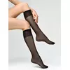 Гольфы женские (2 пары) minimi elastic 40 nero, , (ONE SIZE), , - 4