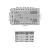 Колготки женские golden lady vita 20 nero, , 4, GOLDEN LADY, - 5