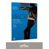 Колготки женские omsa velour 120 grigio grafite, , 3, OMSA, - 1