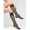 Гольфы женские (2 пары) minimi elastic 20 nero, , (ONE SIZE), MINIMI, - 5