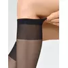Гольфы женские (2 пары) minimi elastic 20 nero, , (ONE SIZE), MINIMI, - 4