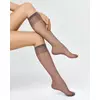 Гольфы женские (2 пары) minimi elastic 20 fumo, , (ONE SIZE), MINIMI, - 5