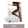 Колготки с заниженной талией omsa nudo 40 vita bassa camoscio, , 2, OMSA, - 2