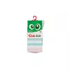 Удлиненные носки conte-kids active 1018 бледно-бирюзовый, 20С-167СП, 20, CONTE-KIDS,  - 2