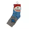Носки детские брестские kids 3081 (рисунок) голубой, 14С3081, 13-14, БРЕСТСКИЕ,  - 2