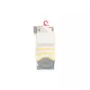 Удлиненные носки conte-kids active 1018 желтый, 20С-167СП, 20, CONTE-KIDS,  - 6