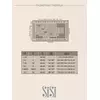 Колготки женские sisi miss 20 moka, , 3, SISI, - 4