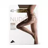 Колготки с заниженной талией omsa nudo 40 vita bassa daino, , 2, OMSA, - 2