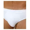 Мужские трусы слипы omsa viscose omb 3224 bianco, , 54 (3XL), OMSA, - 3